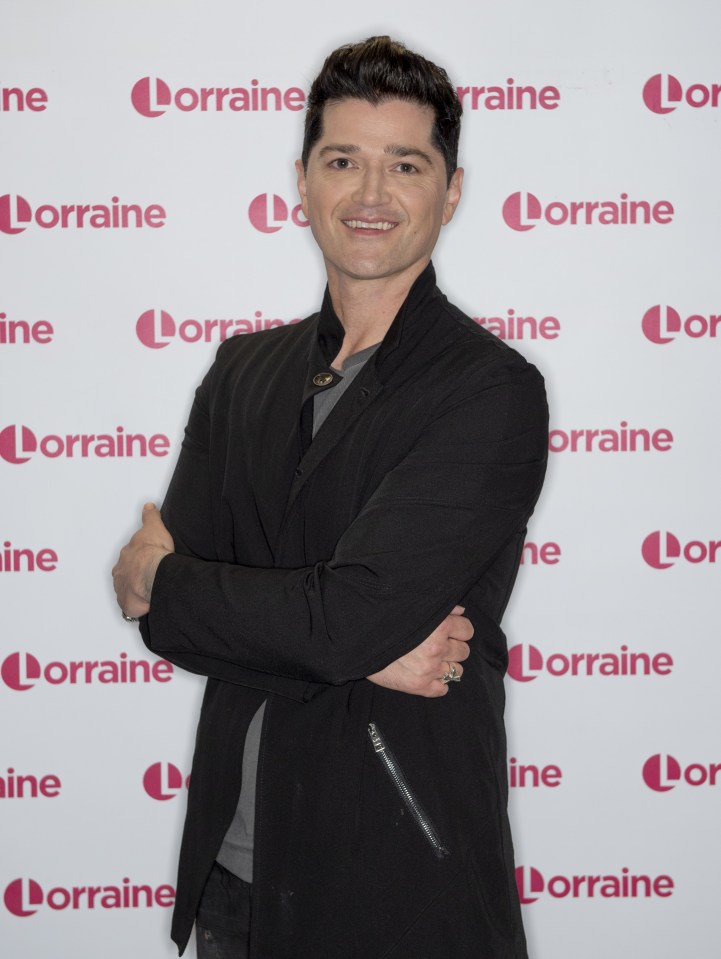 Danny O'Donoghue was once rushed to hospital amid a heart scare after boozing for six hours with Sir Tom Jones