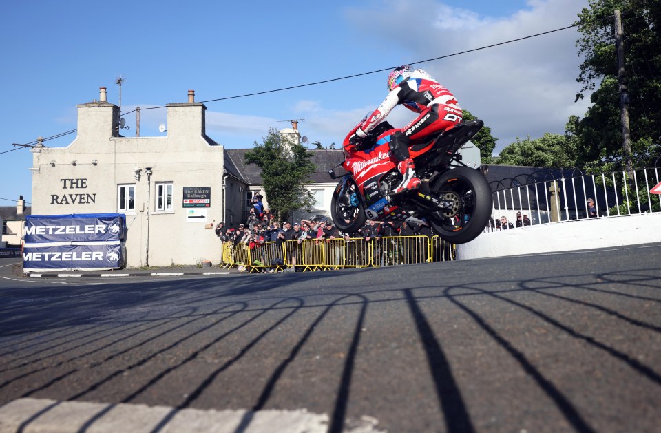 The Isle of Man TT is back for another year of incredible racing