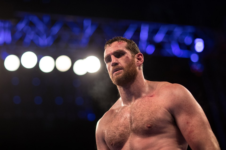 David Price knows what it is like to beat Tyson Fury