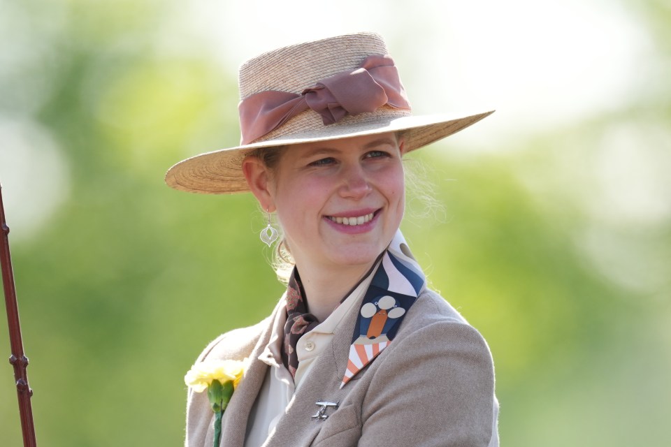 Day Five of the Royal Windsor Horse Show at Windsor Castle, Windsor, Berkshire, UK, on the 4th May 2024. Picture by James Whatling