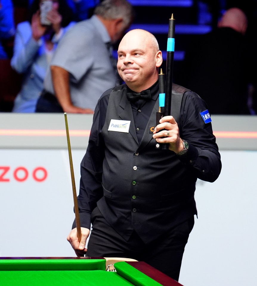 Stuart Bingham has always cut a popular figure in snooker