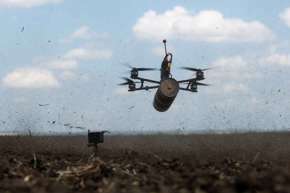 FPV drones have become one of Kyiv's biggest success on the battlefield to make up for a lack of artillery