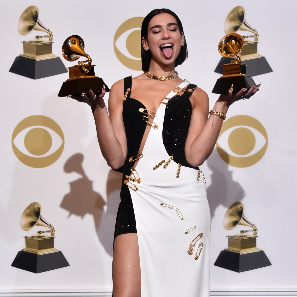 A Hollywood smash-hit gave Dua Lipa's earnings a big boost