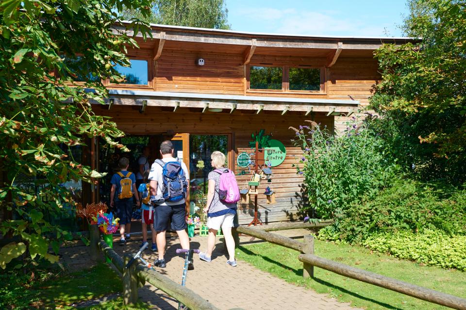 Brits can save an average of £852 by holidaying in a Center Parcs in France during the May half-term