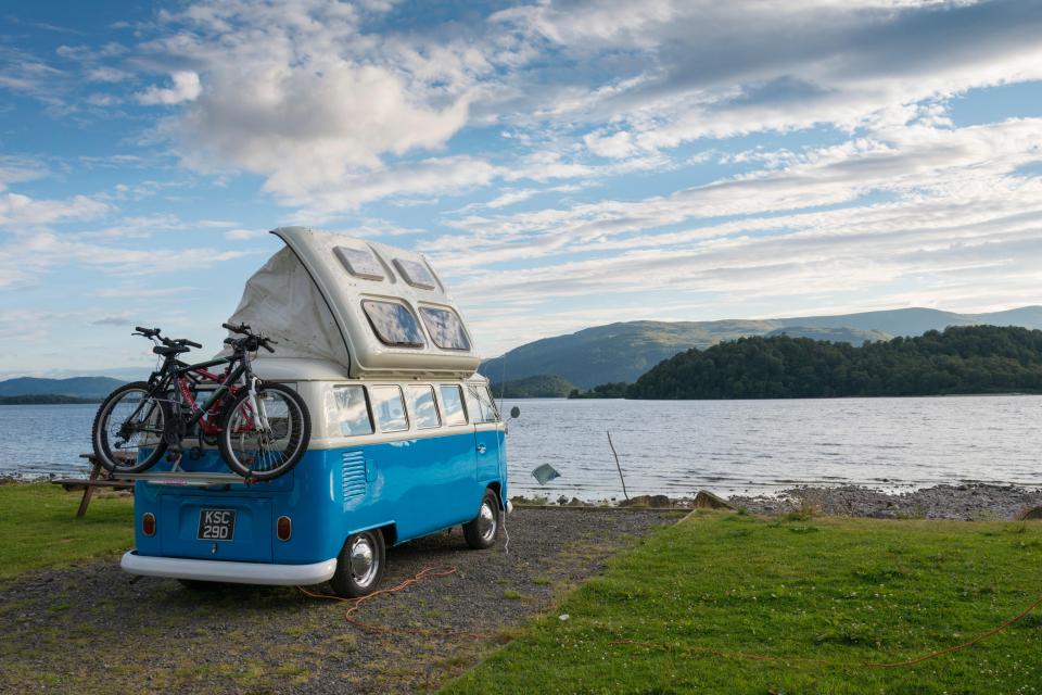 Campervan drivers could have their bank holiday weekend ruined if they break a little-known law