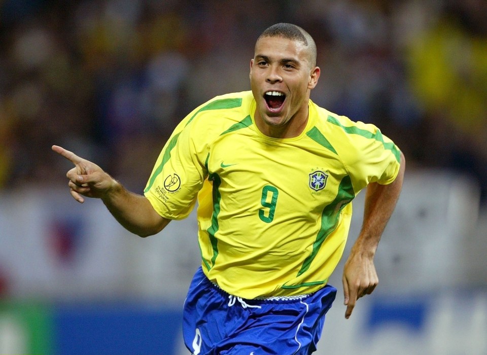 Ronaldo had the biggest heart of all Roberto Carlos' former team-mates