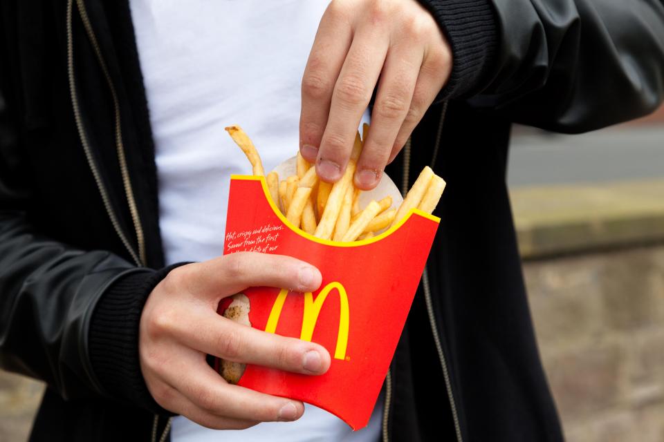 Today is the last day to claim your unredeemed Surprize Fries prizes