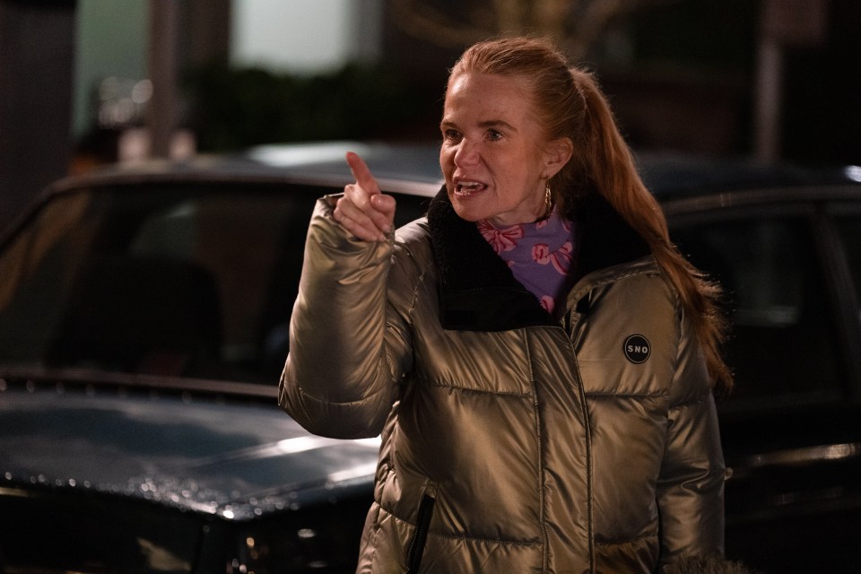 Fans praised the return of Bianca Jackson (played by Patsy Palmer)