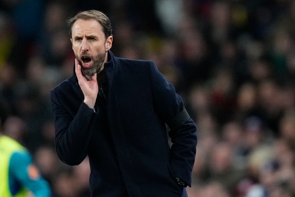 Gareth Southgate faces a selection dilemma due to England's midfield talent