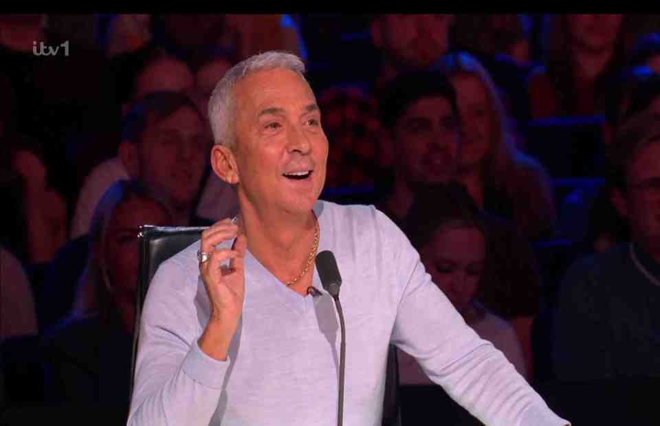 The Messoudi brothers made new judge Bruno Tonioli very happy