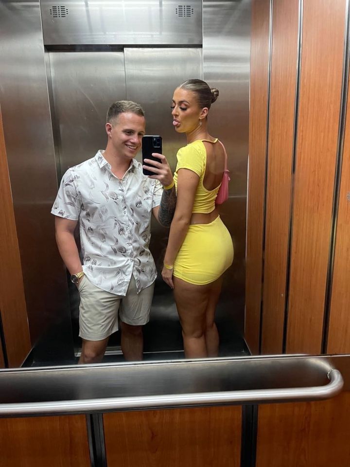 The pair get hate online for their height gap but Dionne says everyone should get a short king