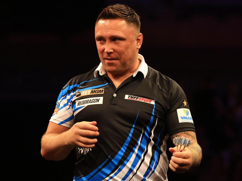 Gerwyn Price has lifted the lid on his new side hustle