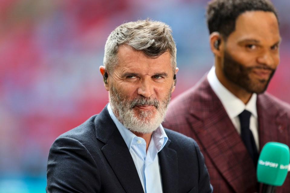 Roy Keane changed his tune on Bruno Fernandes after Man Utd's FA Cup win