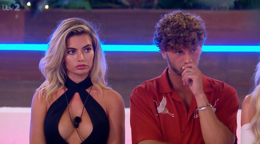 The Essex girl found fame on Love Island in 2018