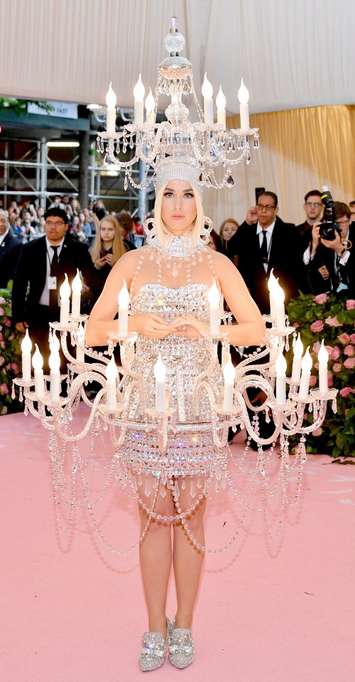 The Met Gala is talked about for days - in part for the fashion like Katy Perry's chandelier dress, in part for the gossip