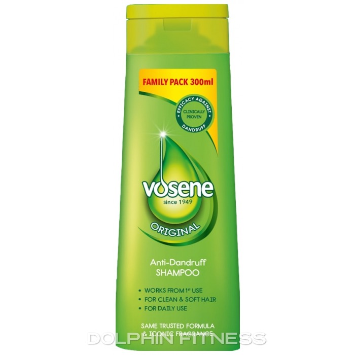 Vosene Original Anti-Dandruff Shampoo