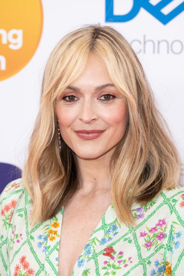 Fearne Cotton has also come under the firing line from Lily