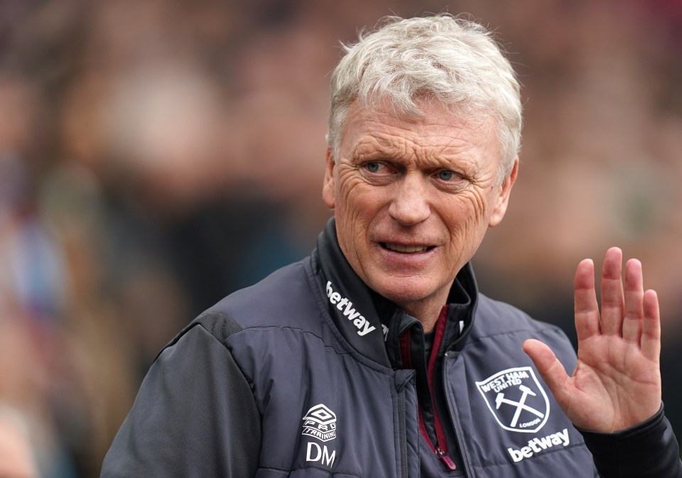 David Moyes will get the great send-off he merits