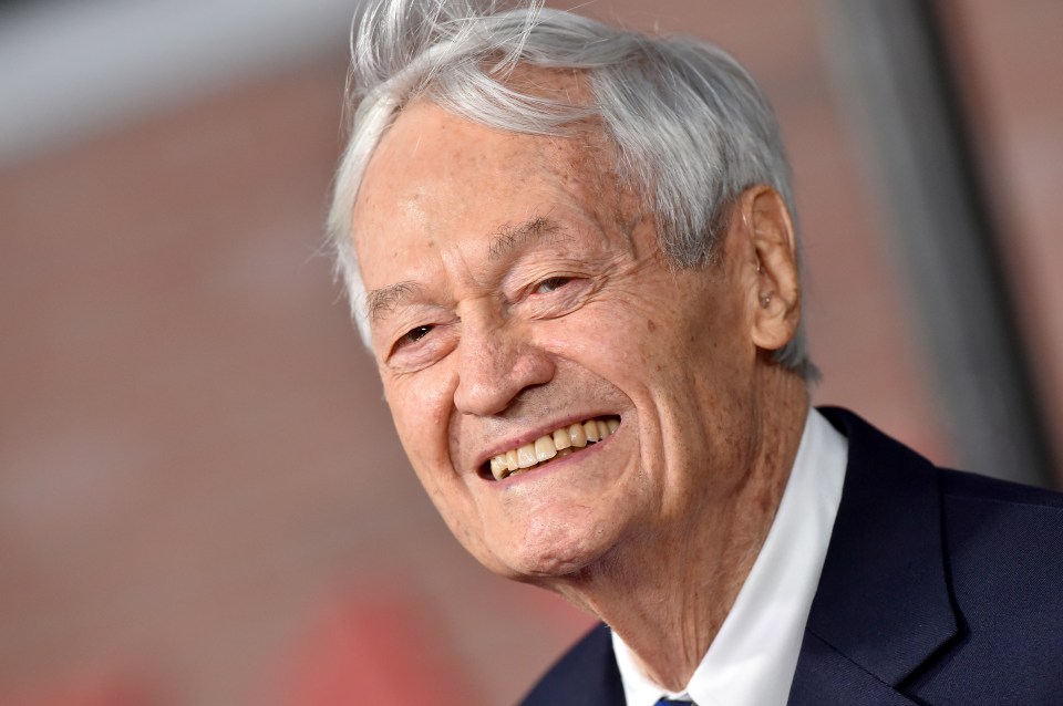 Roger Corman died on May 9, surrounded by family at home in Santa Monica