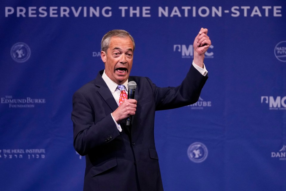 A Nigel Farage comeback could wipe out the Tories, new polling reveals