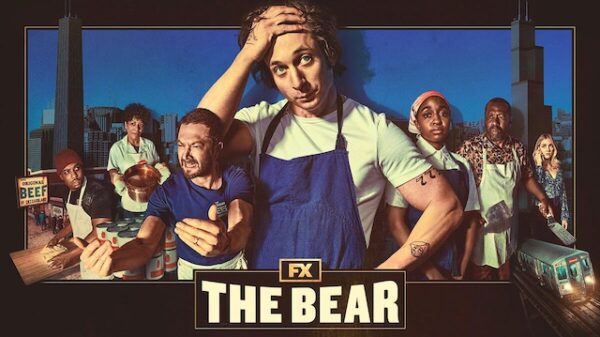 The streaming giant has revealed the next instalment of The Bear will land next month