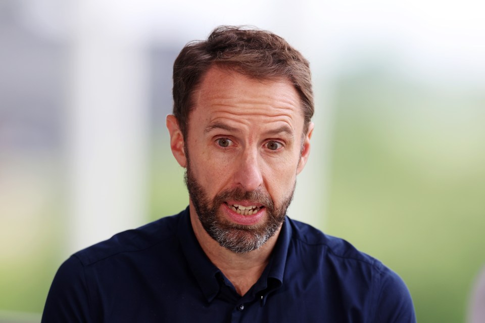 Gareth Southgate has been urged to settle the 'mess' with the star