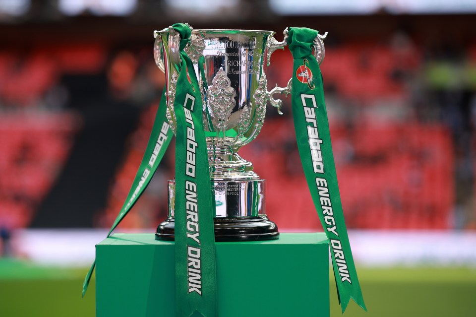 A major change has been made to the Carabao Cup to avoid fixture congestion