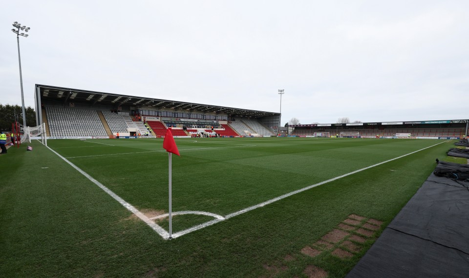 Morecambe are close to be taken over by a mystery US group