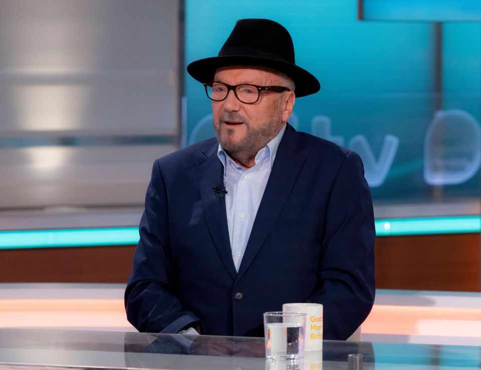 Fans were outraged with the way she and Richard Madeley interviewed George Galloway