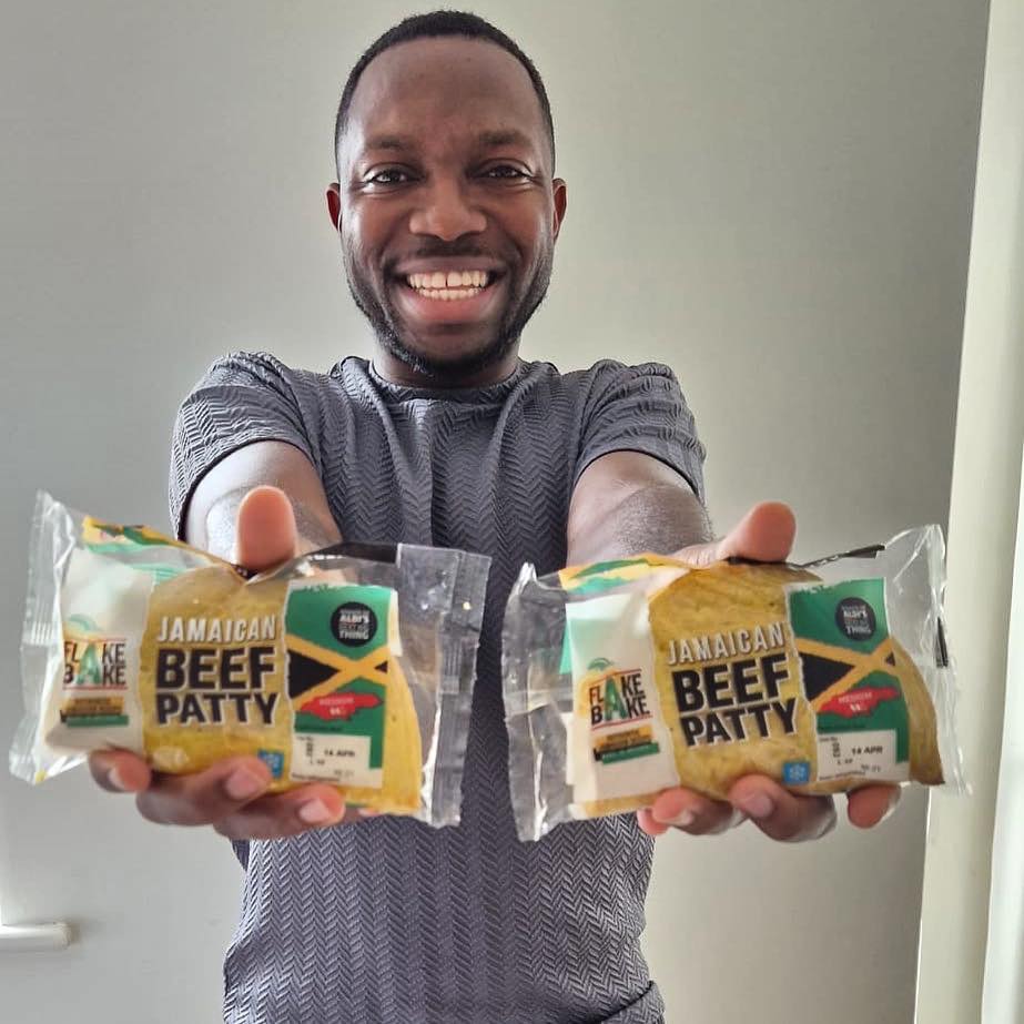 Jamaican patties from Aldi became an instant hit across the UK