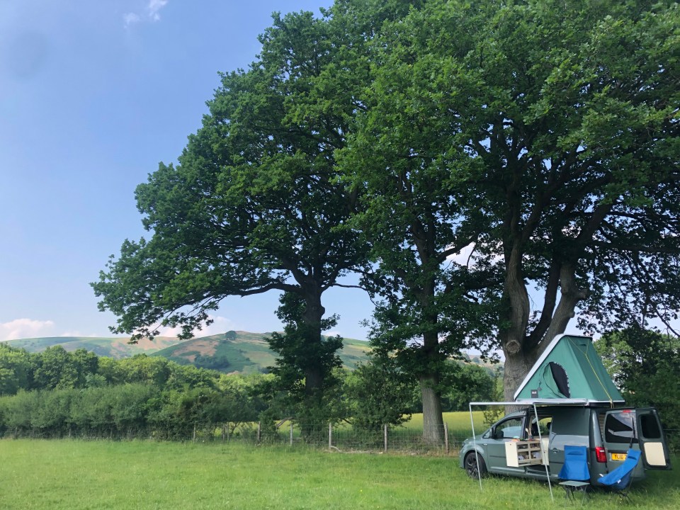 The list of the best campsites in the UK was published by Hipcamp