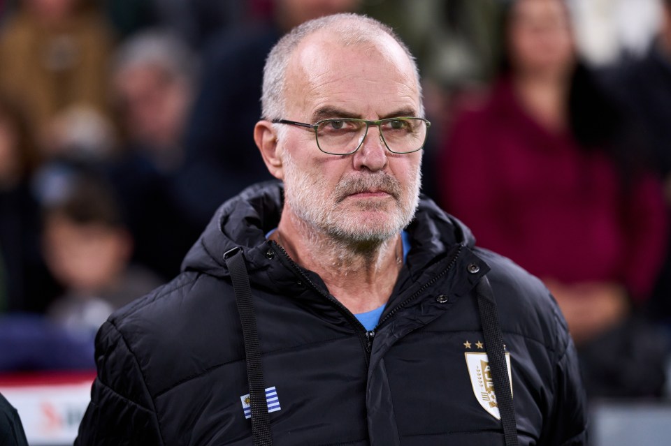 Marcelo Bielsa is set to call-up an amateur player to the Uruguay team