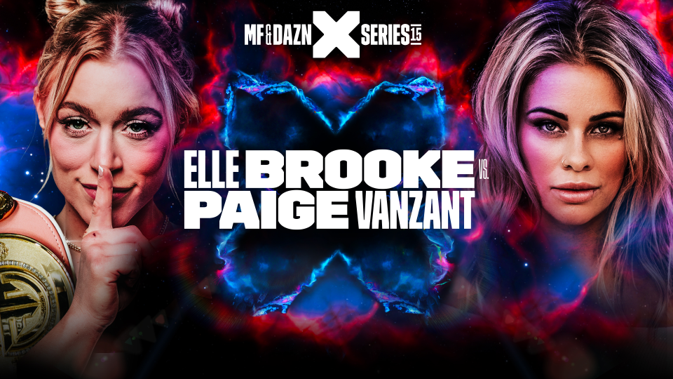 Elle Brooke and Paige VanZant throw down at Misfits Boxing 15 this weekend