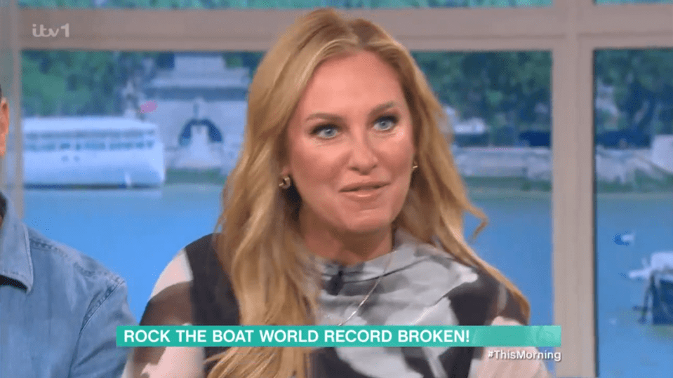 This Morning fans fumed at 'numpty' Josie Gibson as she made a huge blunder