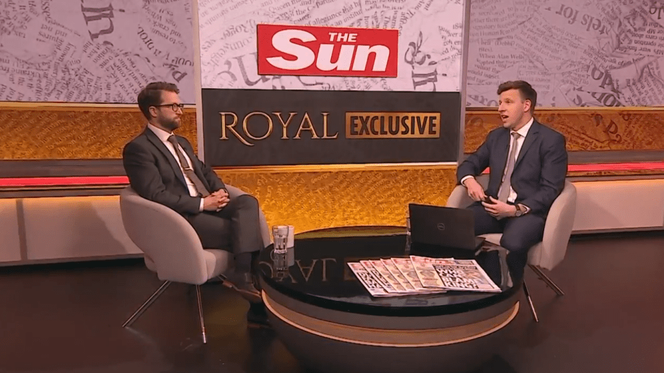 Newsweek’s Chief Royal Correspondent Jack Royston spoke to The Sun’s Royal Editor Matt Wilkinson in our Royal Exclusive show