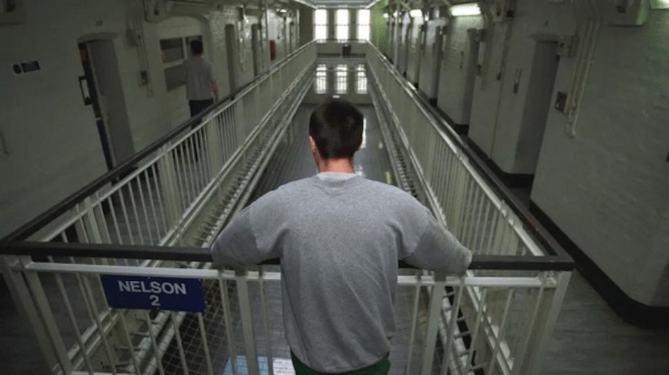 An average of 74 attacks happen in prisons every day, shock figures show