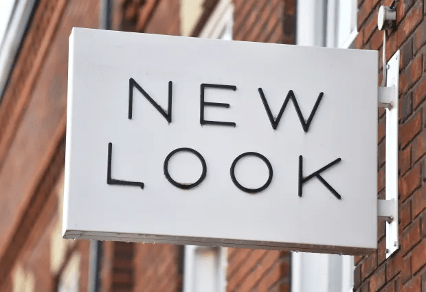 New Look is closing its branch in Perth, Scotland, in days