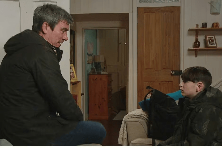 Cain takes drastic action after finding out Kyle is still getting bullied