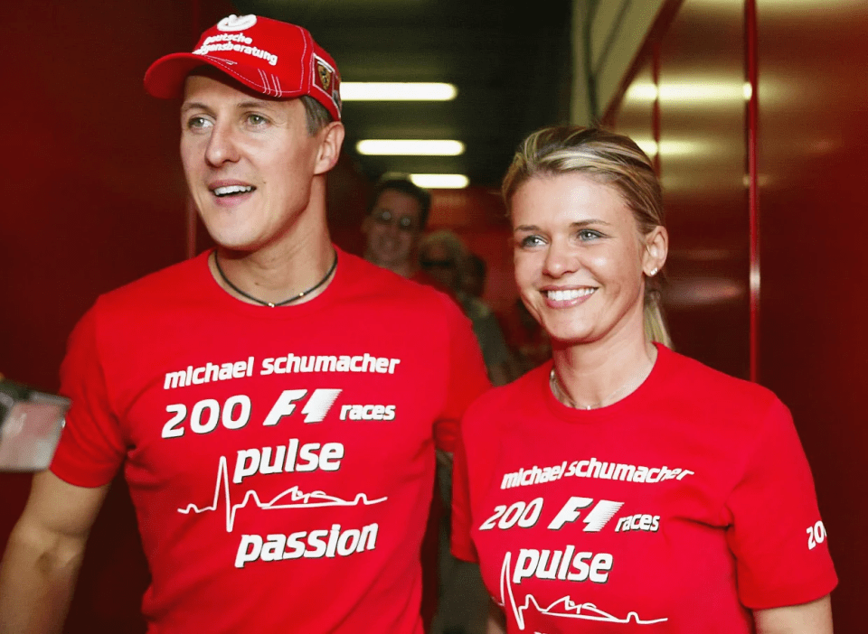 Schuey's family received the compensation after they threatened to launch legal action