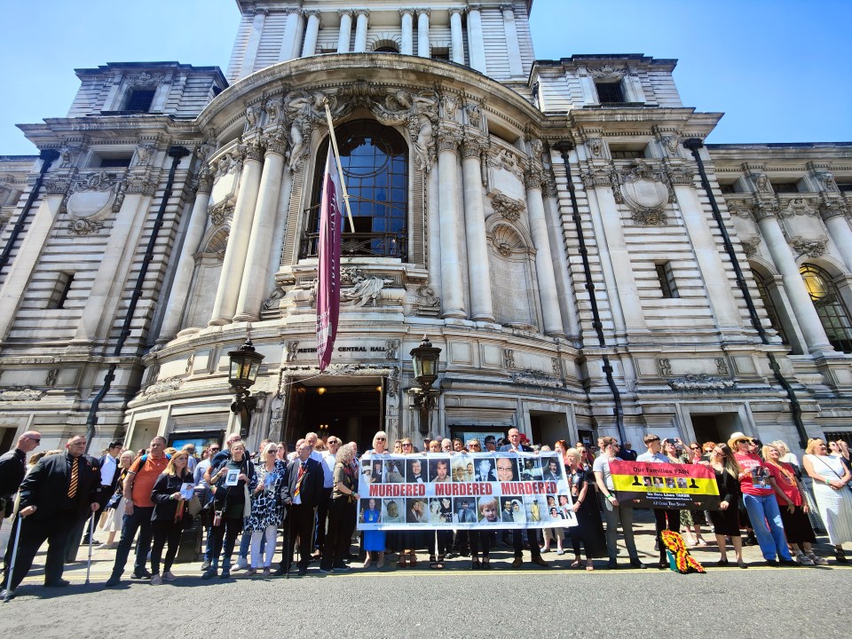 Campaigners want the government to apologise for 'the worst treatment disaster in NHS history'