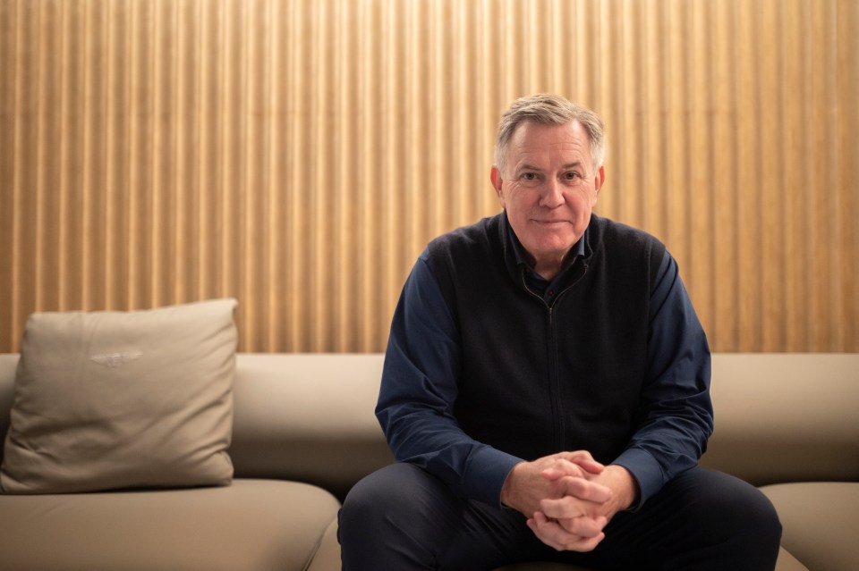 Tim Leiweke chief executive of the Oak View Group, admitted that arena costs will reach £450million