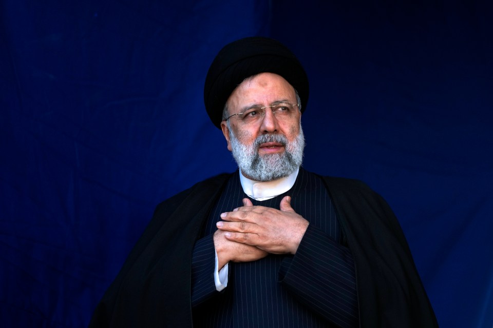 Iranian President Ebrahim Raisi was confirmed dead on Monday morning