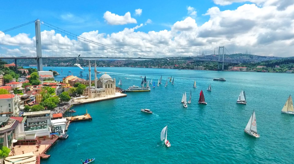 Only four hours from the UK, Istanbul is famous for its landmarks, rich history, cuisine and cheap deals