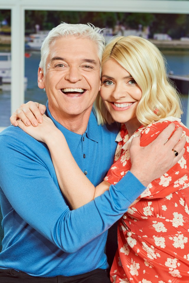 This Morning's ratings have not recovered since Phil's fallout with Holly Willoughby