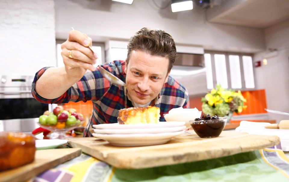 Chef Jamie Oliver has landed two huge new Channel 4 cooking shows