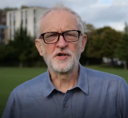 Jeremy Corbyn announced today that he will stand as an independent candidate in Islington North