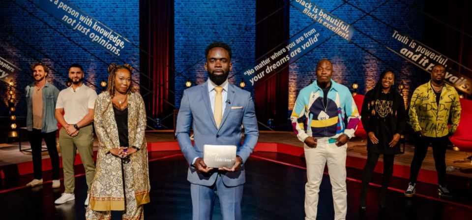 The panel show is the longest running on television to be led by a team of black creatives