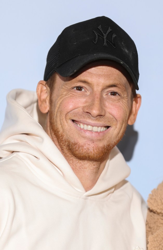 Joe Swash has hinted at a return to acting