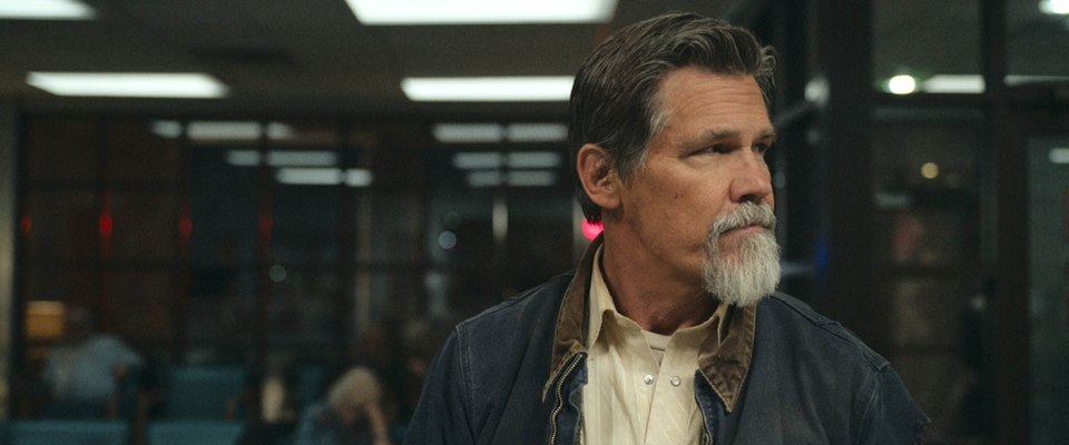 Josh Brolin stars in Outer Range