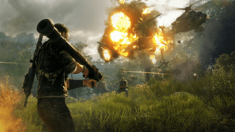 Just Cause 4 is one of the games leaving this month